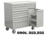 Tủ đồ nghề 5 ngăn 1 hộc