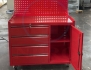 Tủ đồ nghề 4 ngăn 1 cánh bảng treo