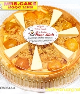 Mrs Cake Ngọc Linh - Tiệm Bánh Kem Ngon Quận 10