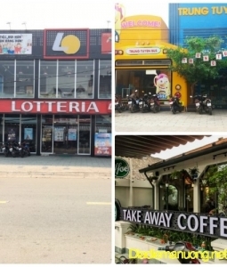 Quán Cà Phê, Khu Vui Chơi, Ăn Uống Ngon Quận 12