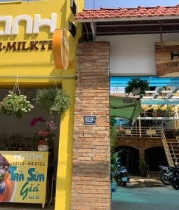 Hạnh Coffee & Milktea -Quán Cafe Trà Sữa Ngon Quận 6