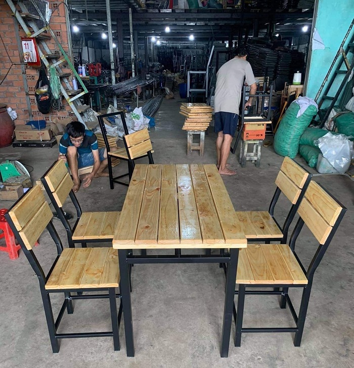 Top 7 địa điểm mua bán Bàn Ghế Cũ Ở Tây Ninh| FreeMar.vn