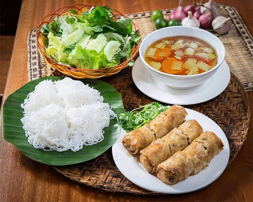 Quán Bún Chả Hà Nội Vân Anh Duy Anh Lý Thường Kiệt Quận 11