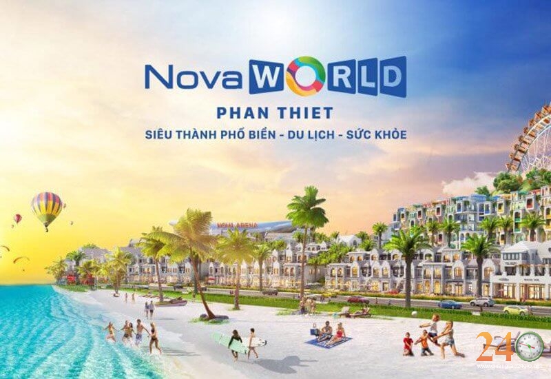 Dự Án Novaworld Phan Thiết Bình Thuận 