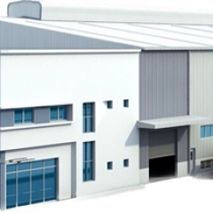 Nhà Xưởng Thuộc Tiểu khu Sản Xuất Phước Tân, Xa KDC, sản xuất chế tạo đa ngành nghề