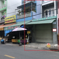 Cho thuê nhà MTKD Nguyễn Súy 108m2, 2 TẦNG cạnh chợ TÂN HƯƠNG