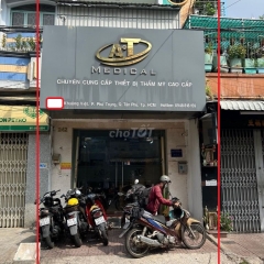 Cho thuê nhà MTKD Khuông Việt 72m2 - 3 TẦNG - gần CÔNG VIÊN Đầm Sen