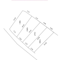 BÁN CỰC RẺ 409m Hồng Kỳ-SS đường ô tô đỗ cửa, mt rộng 24M QUÁ ĐẸP