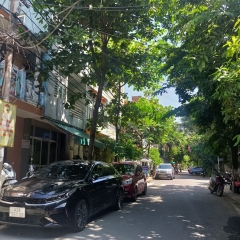Bán nhà 2 tầng mặt tiền gần biển Phạm Văn Đồng Quận Sơn Trà Đà Nẵng Giá chỉ 5,X tỷ