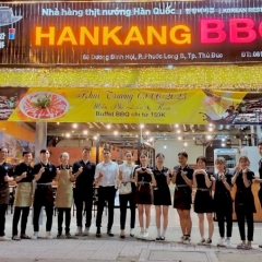 Hankang BBQ Dương Đình Hội Quận 9