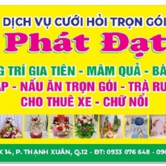 Dịch Vụ Cưới Hỏi Trọn Gói Quận 12, Dịch Vụ Cưới Hỏi Trọn Gói Hóc Môn, Dịch Vụ Cưới Hỏi Trọn Gói Gò Vấp