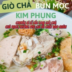 Quán Bún Mọc Kim Phụng Bình Thới Quận 11