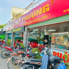 Quán Phở Hiệp Phượng Trung Chánh Hóc Môn