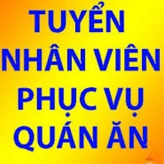 Tuyển Nhân Viên Nam Nữ Tại Quận Tân Bình