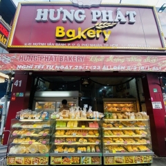 Hưng Phát Bakery Tiệm Bánh Kem Ngon Phú Nhuận