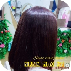 Salon Tạo Mẫu Tóc Đẹp Quận 10 - HAIR SALON HOÀNG HANA