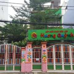 TRƯỜNG MẦM NON HƯƠNG QUỲNH - Trường Mầm Non Uy Tín Chất Lượng Quận Tân Bình