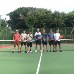Dạy Tennis Quận Tân Phú