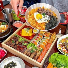 Korea House Món Ăn Hàn Quốc Ở Tân Phú