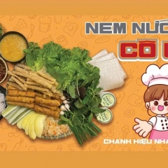 Quán Nem Nướng Nha Trang Cô Út Hoàng Sa Quận 1