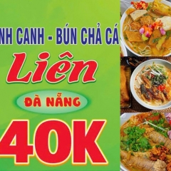 Quán Bánh Canh Bún Chả Cá Đà Nẵng Lê Văn Lương Quận 