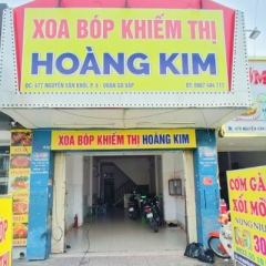 Xoa Bóp Khiếm Thị Hoàng Kim Nguyễn Văn Khối Gò Vấp