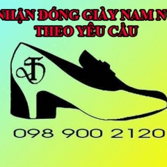 Nhận Đóng Giày Nam Nữ Theo Yêu Cầu Của Khách Hàng