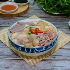 Phở Nam Phương Điện Biên Phủ Bình Thạnh