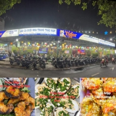 Quán Lẩu Cá Đuối Nha Trang Thảo Mập Tân Hương Tân Phú