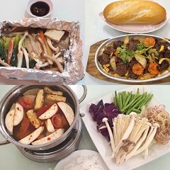 Ẩm Thực Chay Thiên Kim Quán Chay Ngon Quận Gò Vấp
