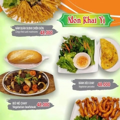 Ẩm Thực Chay Thiên Kim Quán Chay Ngon Quận Gò Vấp