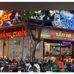 Quán Lẩu Dê Quận Tân Bình Gần Sân Bay