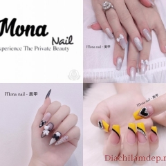 Tiệm Làm Nail Đẹp Quận 10