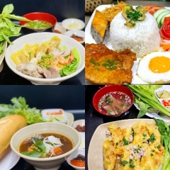 Quán 86 - Food Coffee & Milk Tea Nguyễn Văn Lượng Gò Vấp