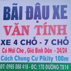 Bãi Đậu Xe Thạnh Xuân Quận 12 