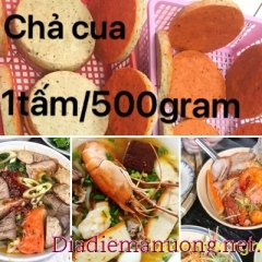 Cung Cấp Chả Tôm Chả Cua Lâm Đồng Đà Lạt