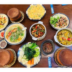 Nhà Hàng Cơm Niêu Trường Sơn Tân Bình - Quán Cơm Niêu Ngon Khu Sân Bay