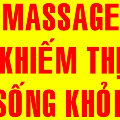 Massage Khiếm Thị Sống Khỏe - Xoa Bóp, Bấm Huyệt Trị Liệu Uy Tín Tại Gò Vấp