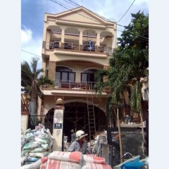 Xử Lý Nghiêng Nhà, Lún Nhà, Dịch Chuyển Nhà