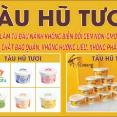 Quán Tàu Hũ Tươi, Bánh Flan, Bún Riêu Canh Bún Ngon Quận 12