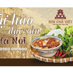 Quán Bún Chả Việt Phan Đăng Lưu Phú Nhuận