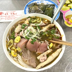 Quán Bún Bò Huế O Vui Trường Chinh Tân Phú