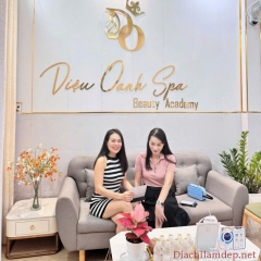 Spa Diệu Oanh Chuyên Trị Mụn Trị Nám Chăm Sóc Da Mặt, Phun Xăm Thẩm Mỹ