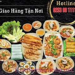 Quán Nem Nướng Nha Trang Cô Điệp Lê Văn Sỹ
