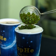 Quán Trà Sữa TopHe Ngon Ở Sài Gòn