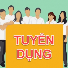 Tuyển Dụng Nhân Viên Phục Vụ Nam Nữ