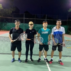 Dạy Tennis Tại Quận Tân Bình
