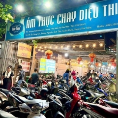 Ẩm Thực Chay Diệu Thiện Nguyễn Ảnh Thủ Hóc Môn