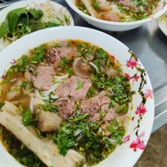 Quán Phở Bò, Bún Bò Ngon Quận 1