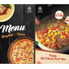 Quán Pizza Mì Ý, Mì Cay, Ăn Vặt Ngon ở Hiệp Bình Thủ Đức